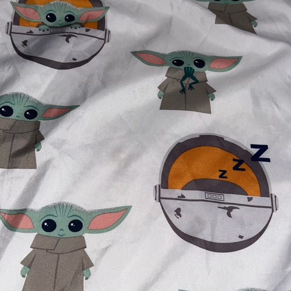 Star Wars Accessories Nwot Star Wars The Child Baby Yoda